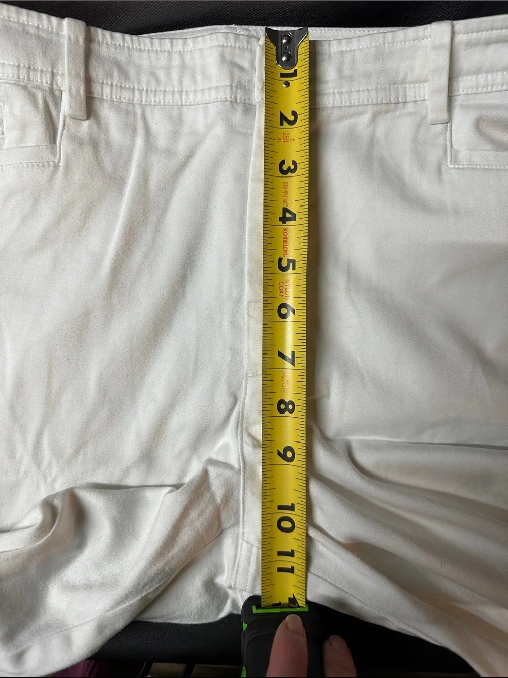 Lauren Ralph Lauren white shorts